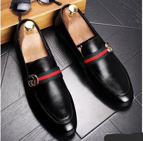 green gucci dress shoes|gucci shoes cost.